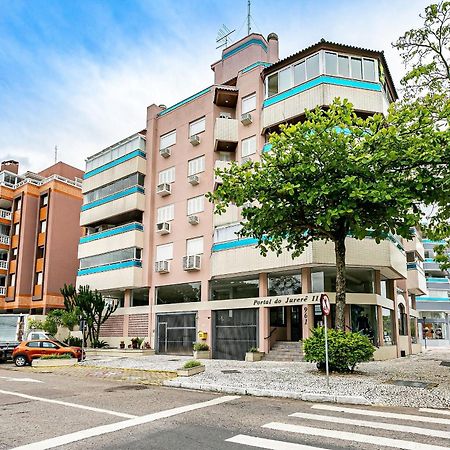Apto Aconchegante A 500M Da Praia De Jurere Cpj304 Apartment Florianopolis Ngoại thất bức ảnh