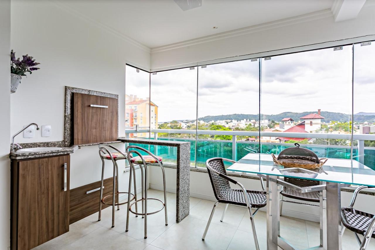 Apto Aconchegante A 500M Da Praia De Jurere Cpj304 Apartment Florianopolis Ngoại thất bức ảnh