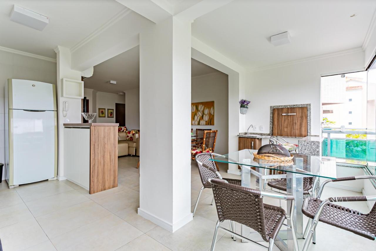 Apto Aconchegante A 500M Da Praia De Jurere Cpj304 Apartment Florianopolis Ngoại thất bức ảnh