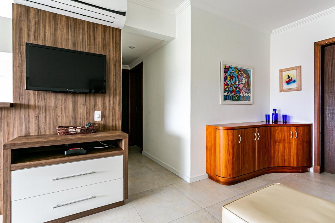 Apto Aconchegante A 500M Da Praia De Jurere Cpj304 Apartment Florianopolis Ngoại thất bức ảnh
