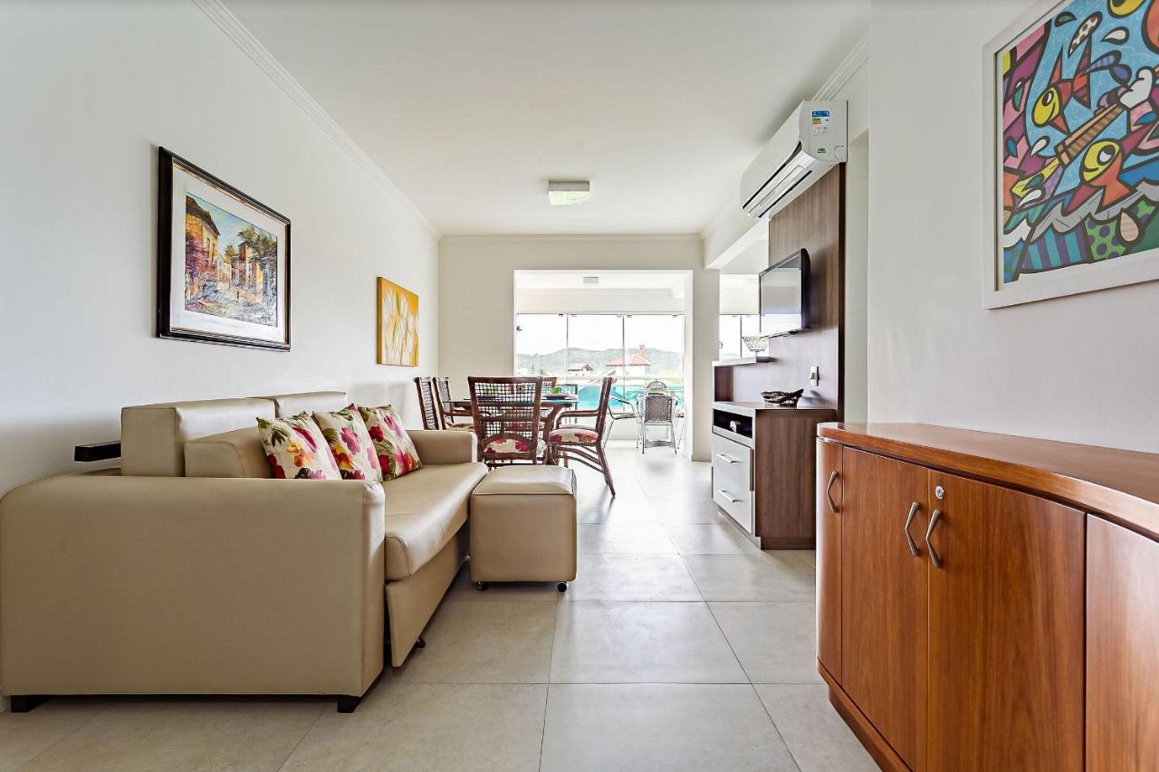 Apto Aconchegante A 500M Da Praia De Jurere Cpj304 Apartment Florianopolis Ngoại thất bức ảnh