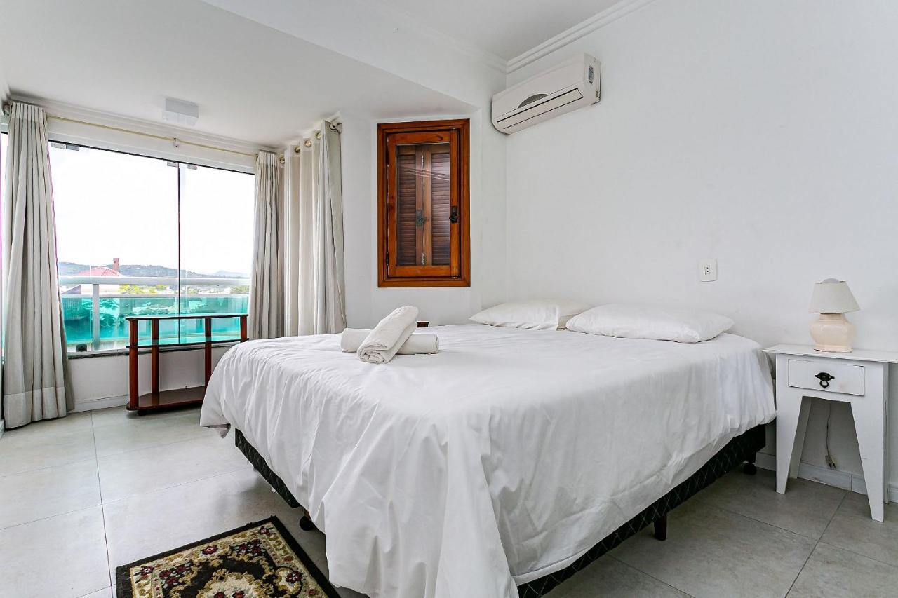 Apto Aconchegante A 500M Da Praia De Jurere Cpj304 Apartment Florianopolis Ngoại thất bức ảnh