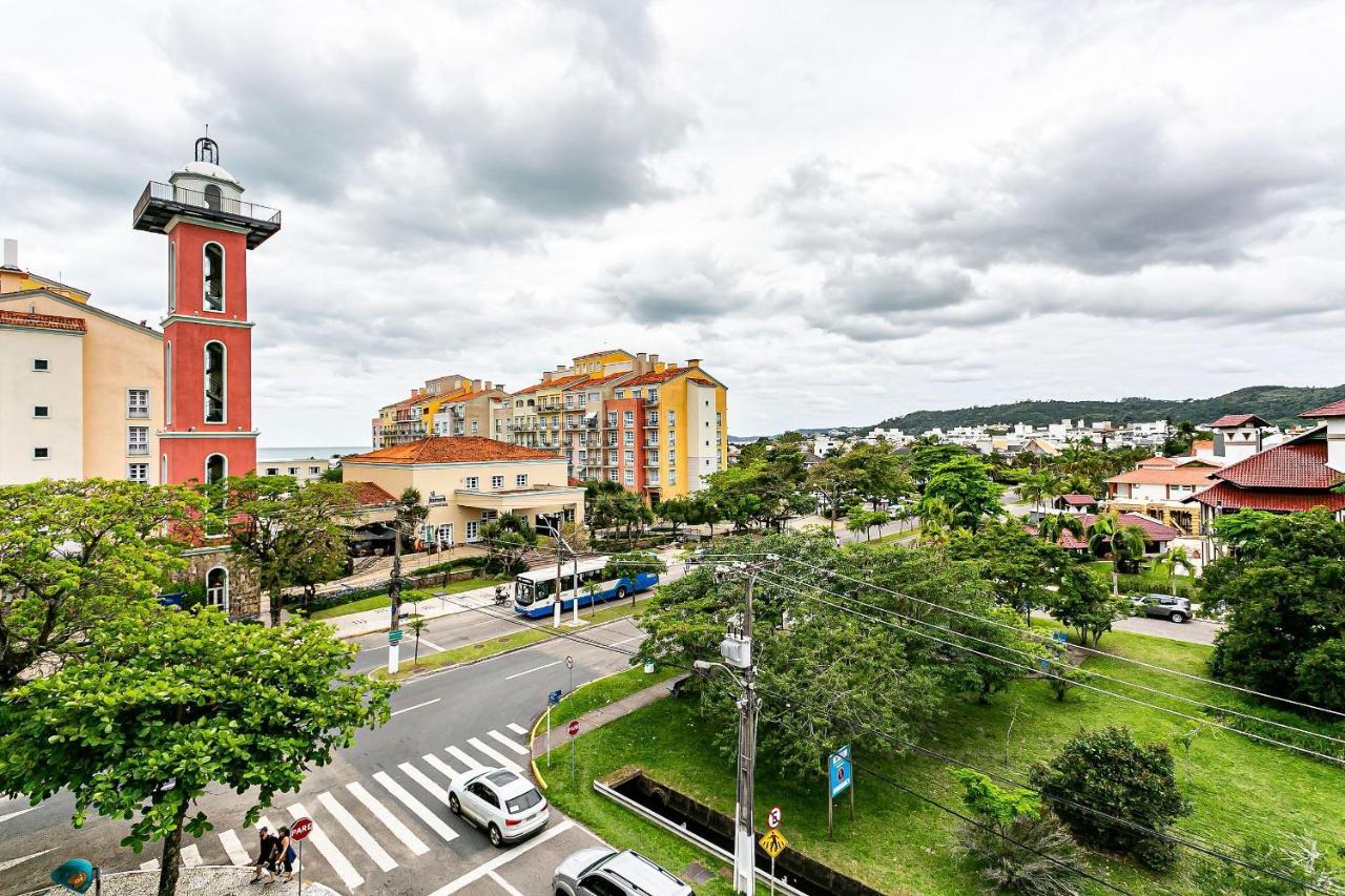 Apto Aconchegante A 500M Da Praia De Jurere Cpj304 Apartment Florianopolis Ngoại thất bức ảnh
