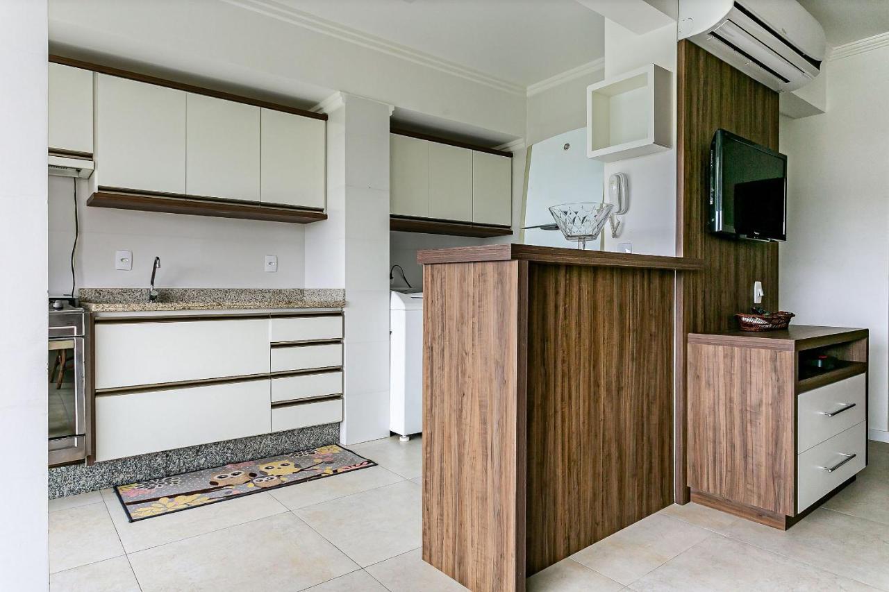 Apto Aconchegante A 500M Da Praia De Jurere Cpj304 Apartment Florianopolis Ngoại thất bức ảnh