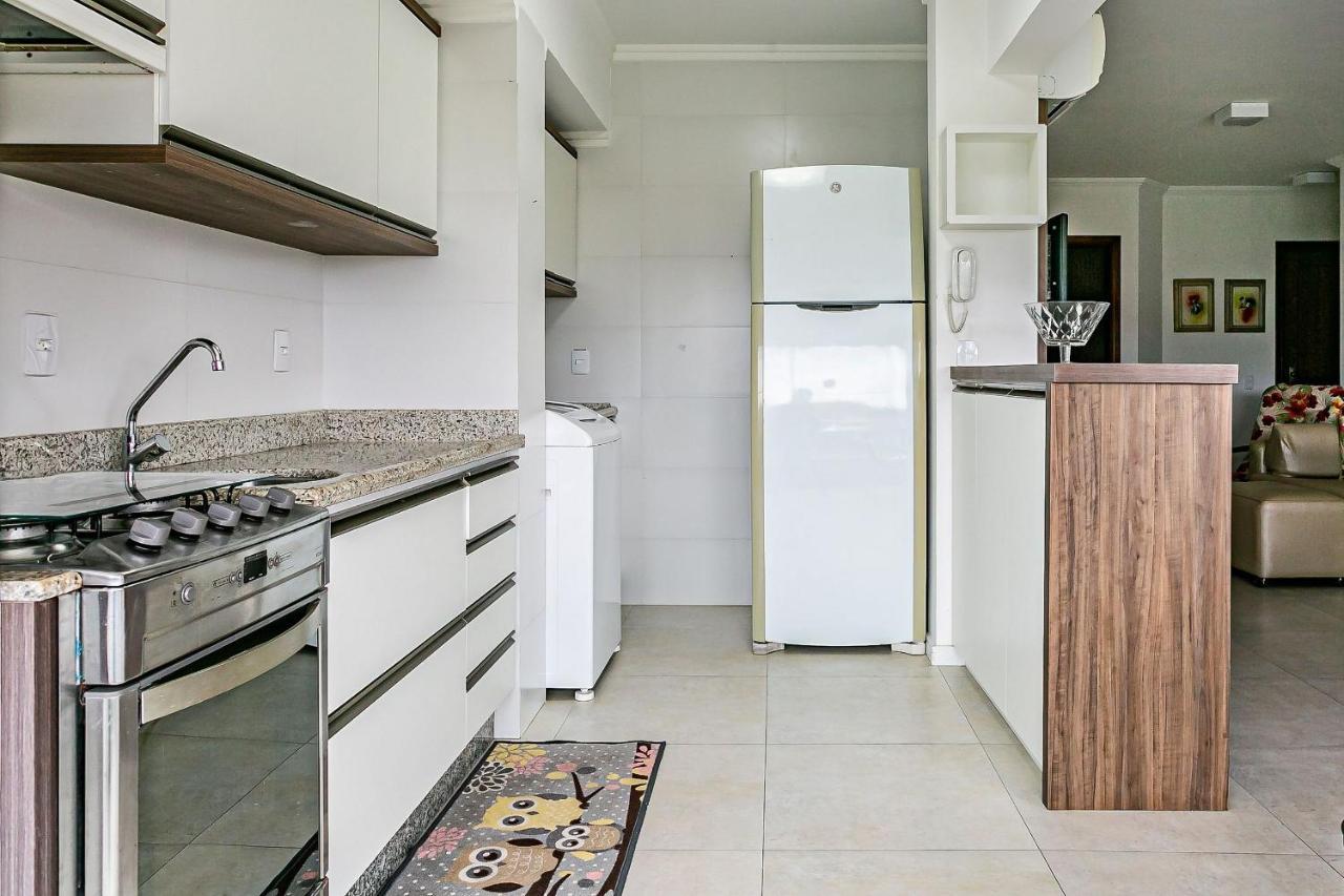 Apto Aconchegante A 500M Da Praia De Jurere Cpj304 Apartment Florianopolis Ngoại thất bức ảnh