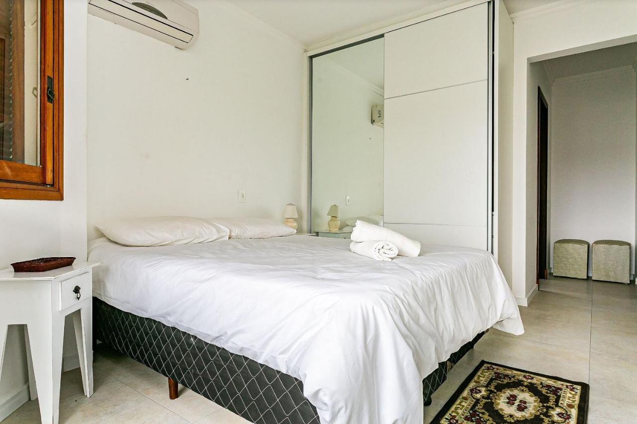 Apto Aconchegante A 500M Da Praia De Jurere Cpj304 Apartment Florianopolis Ngoại thất bức ảnh