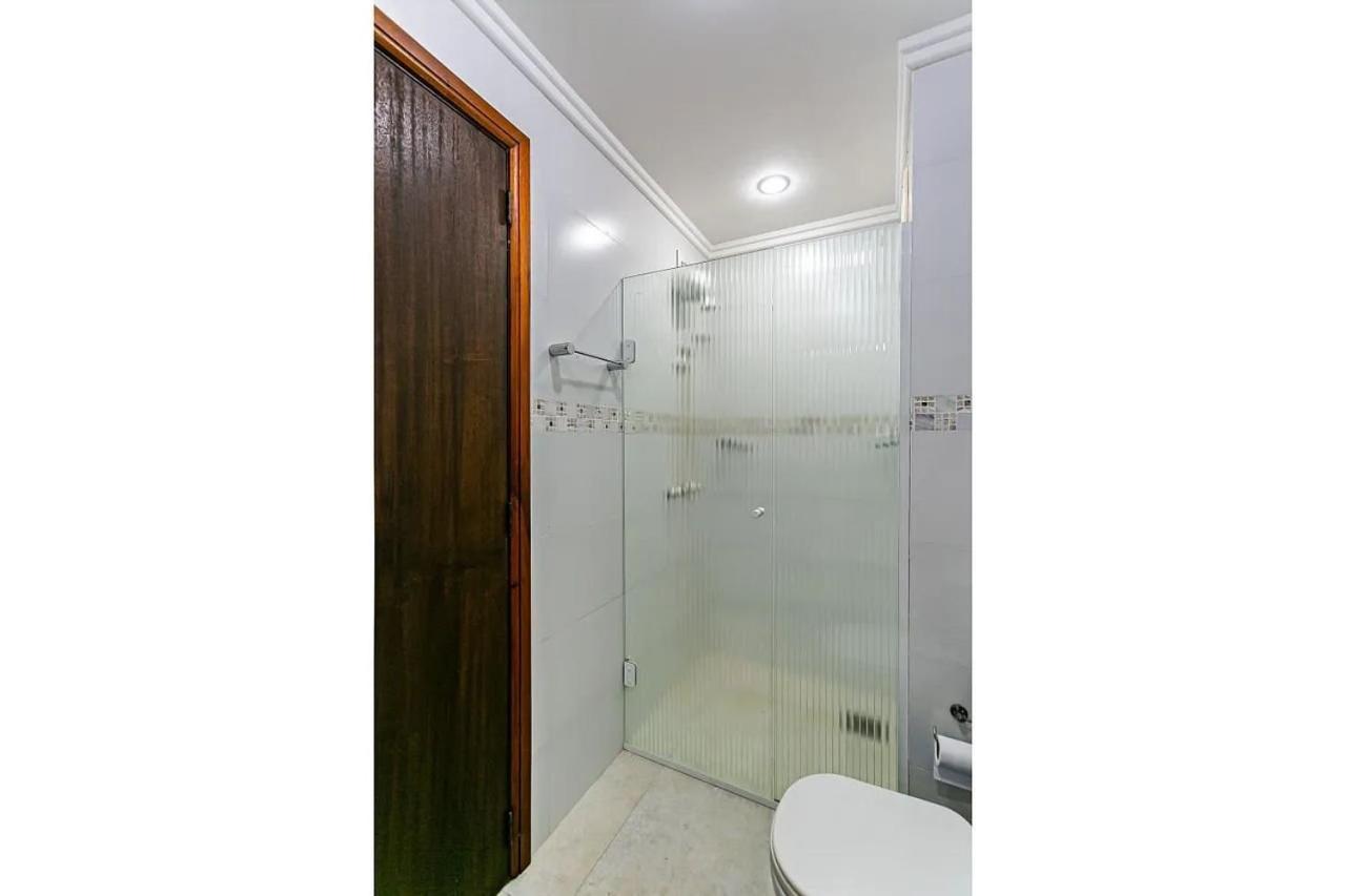 Apto Aconchegante A 500M Da Praia De Jurere Cpj304 Apartment Florianopolis Ngoại thất bức ảnh